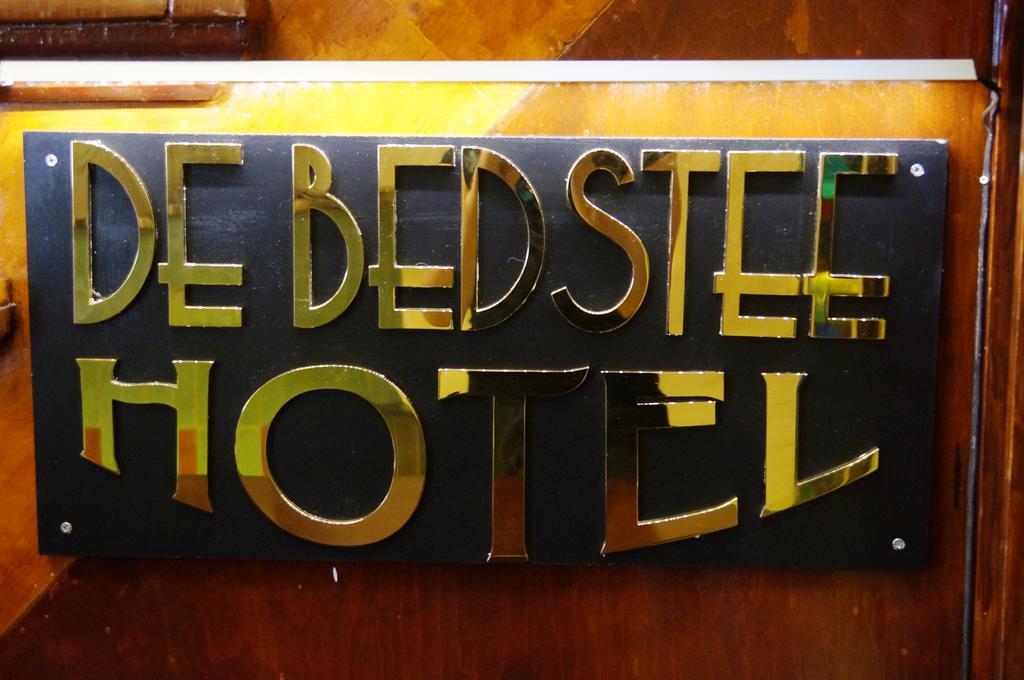 De Bedstee Boutique Capsules (Adults Only) Hotel Amszterdam Kültér fotó